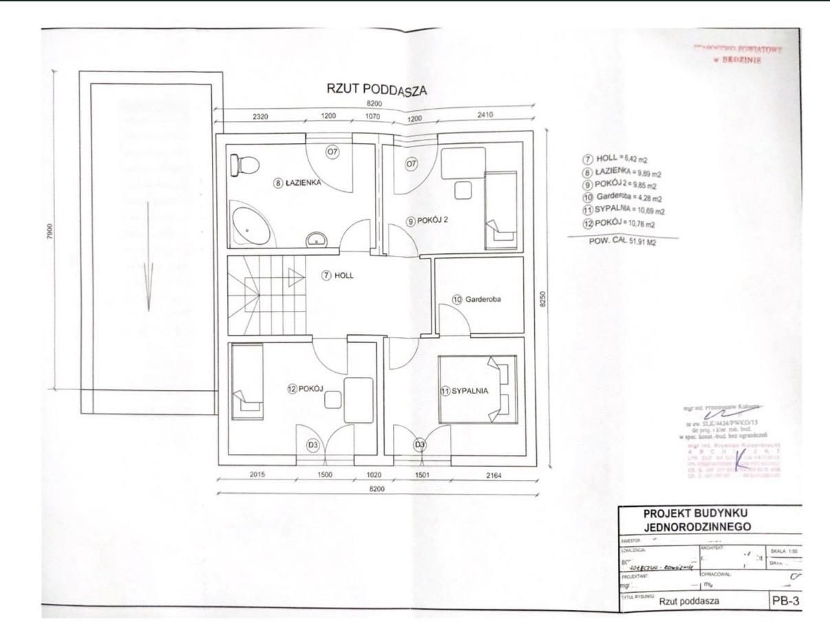 dom wolnostojący, 5 pokoi Rogoźnik, ul. Brzozowa. Zdjęcie 7