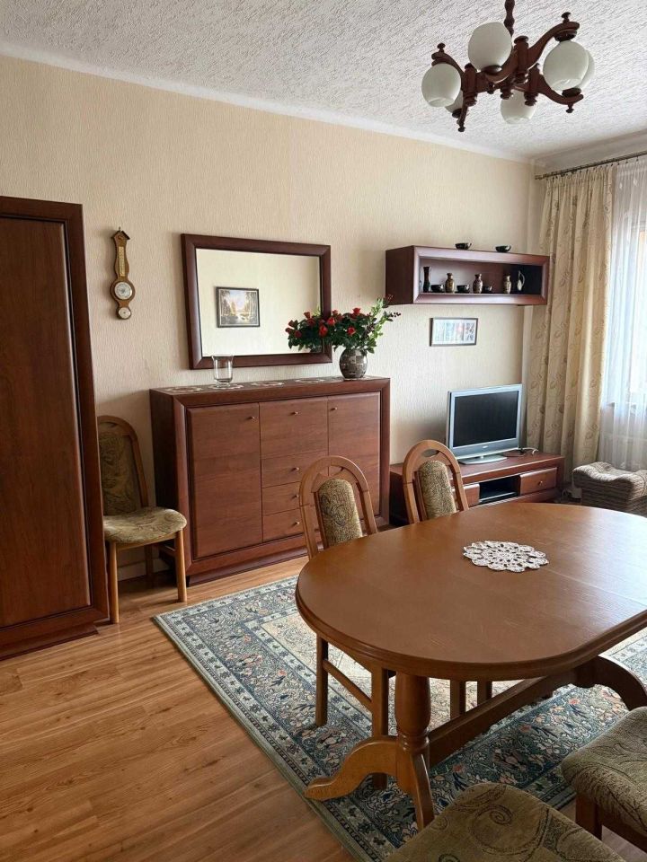 Mieszkanie 2-pokojowe Mikołów Centrum, os. Grunwaldzkie. Zdjęcie 1