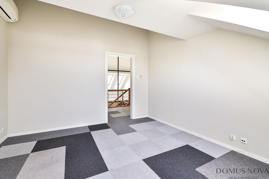 Mieszkanie 7-pokojowe Warszawa Ursynów, ul. Melchiora Wańkowicza. Zdjęcie 7