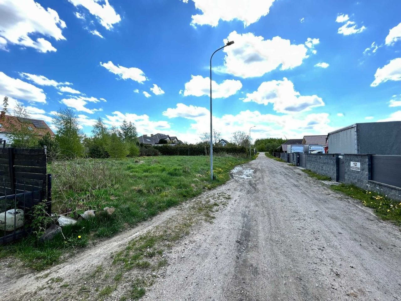 Działka budowlana Kobylnica, ul. Wierzbowa. Zdjęcie 6