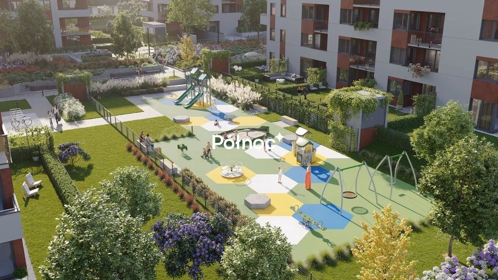 Mieszkanie 4-pokojowe Kraków Bronowice, ul. Sosnowiecka. Zdjęcie 11