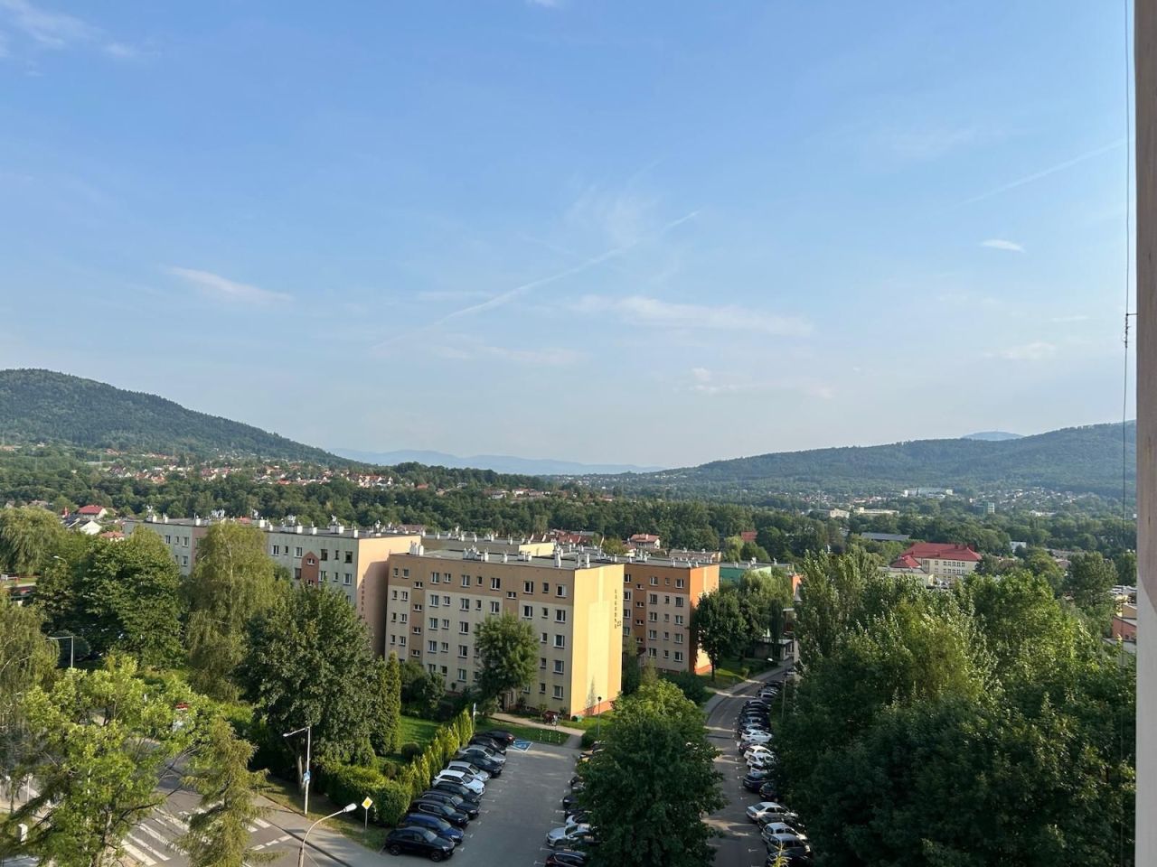 Mieszkanie 1-pokojowe Bielsko-Biała Złote Łany, ul. Łagodna. Zdjęcie 3