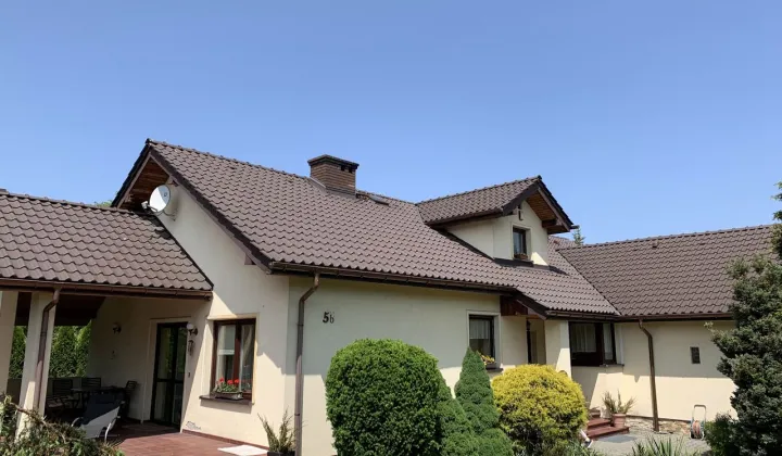 dom wolnostojący, 5 pokoi Gliwice Żerniki, ul. Kurpiowska
