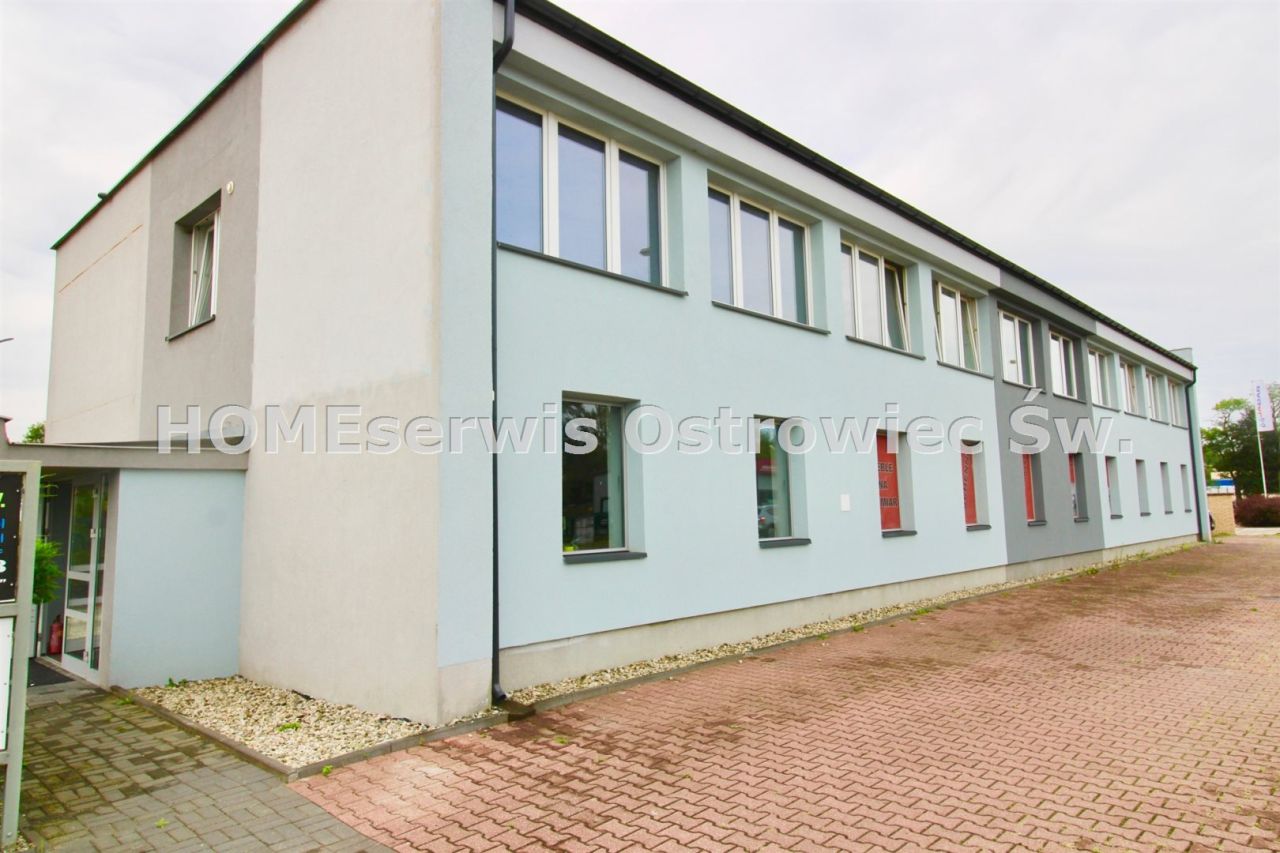 Hala/magazyn Ostrowiec Świętokrzyski Centrum. Zdjęcie 10