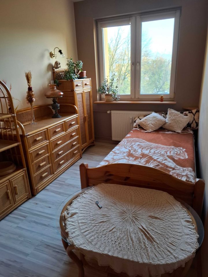 Mieszkanie 3-pokojowe Szczecin Niebuszewo, ul. Fryderyka Chopina. Zdjęcie 3