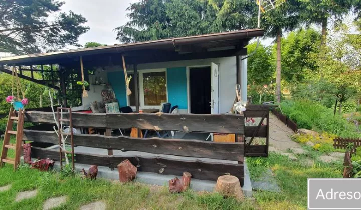 Działka rod Włocławek, ul. Graniczna