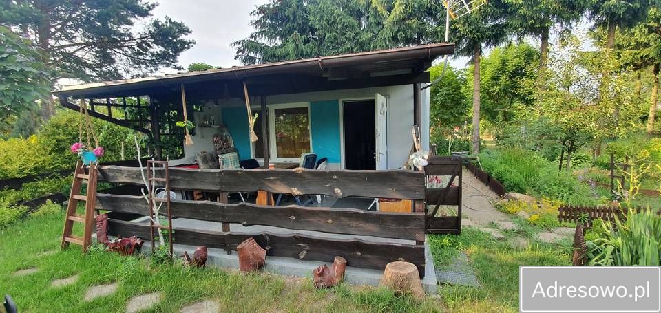 Działka rod Włocławek, ul. Graniczna