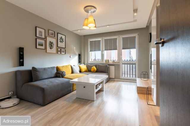 Mieszkanie 3-pokojowe Bieruń Bieruń Nowy, ul. Granitowa. Zdjęcie 1