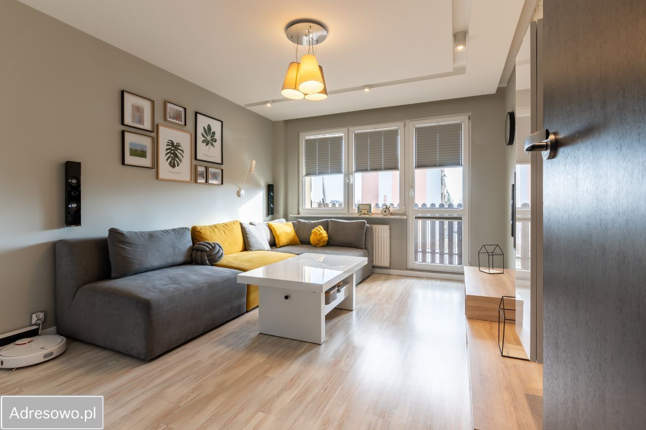 Mieszkanie 3-pokojowe Bieruń Bieruń Nowy, ul. Granitowa. Zdjęcie 1