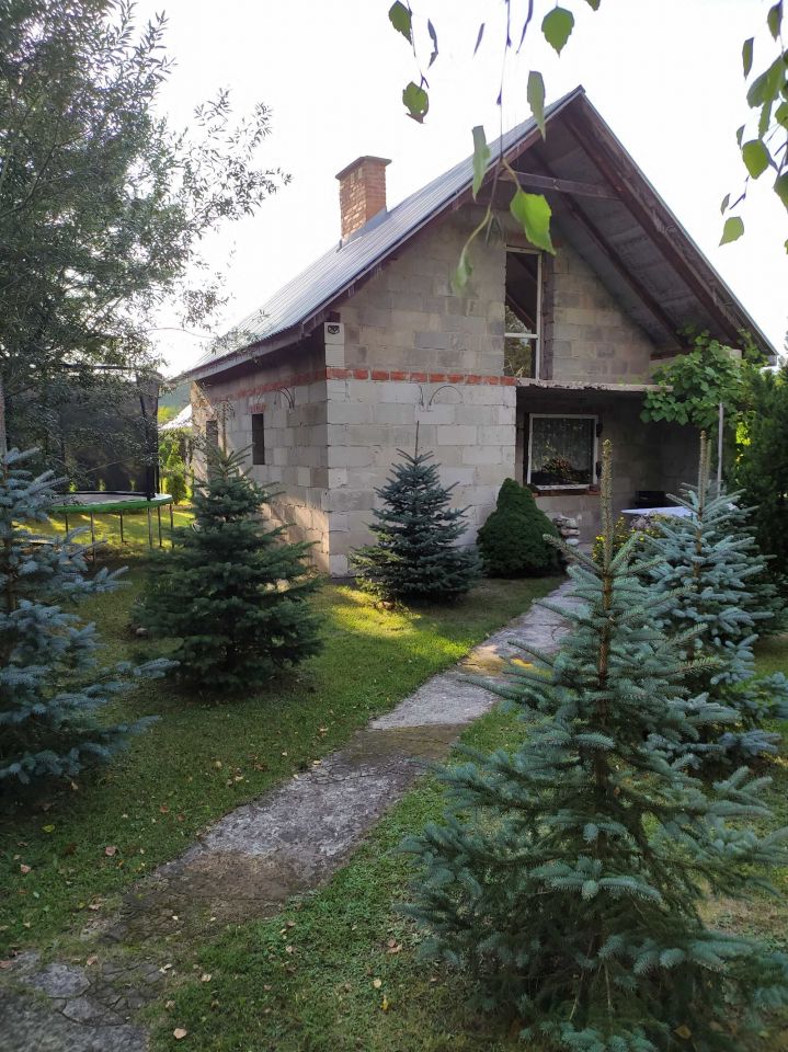 Działka rekreacyjna Kozienice