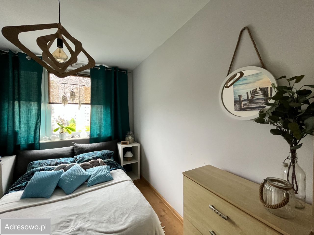 Mieszkanie 3-pokojowe Warszawa Bielany, ul. Marii Dąbrowskiej. Zdjęcie 6