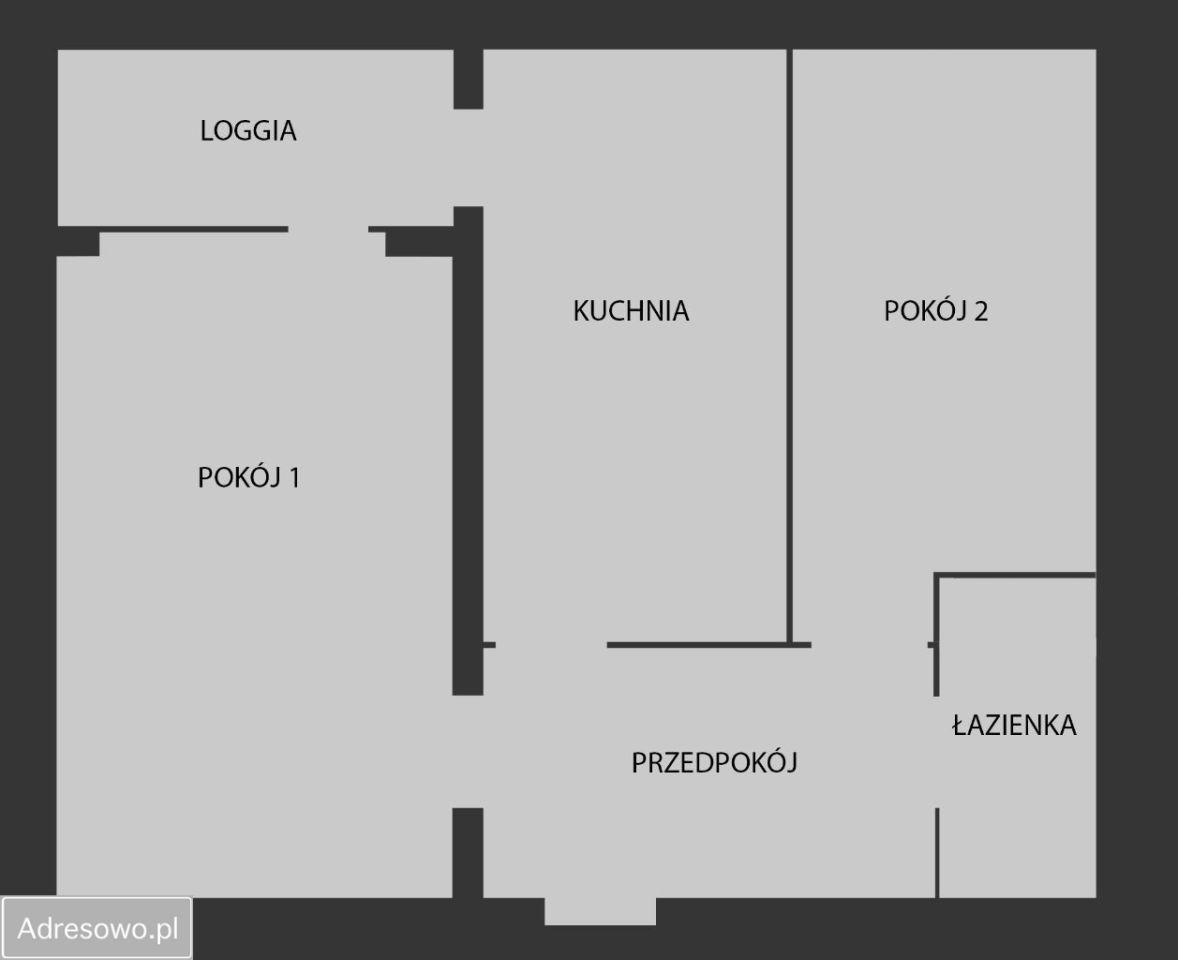 Mieszkanie 2-pokojowe Wrocław Fabryczna. Zdjęcie 19