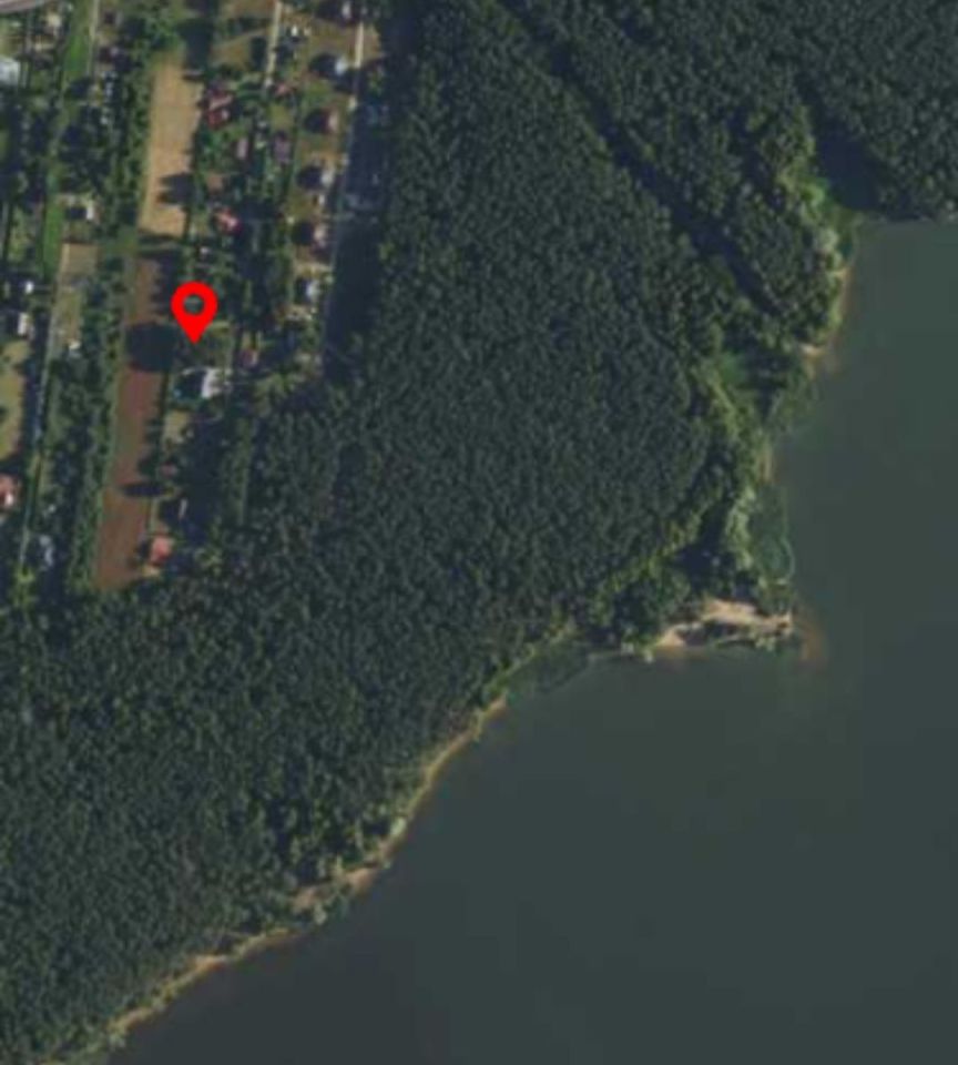 Działka leśna Swolszewice Duże, ul. Kryształowa. Zdjęcie 3