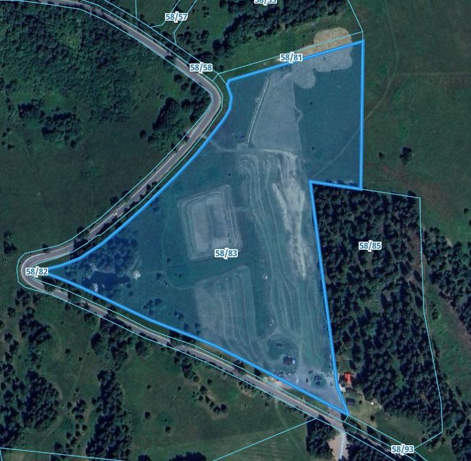 Działka rekreacyjna Biała Woda. Zdjęcie 6