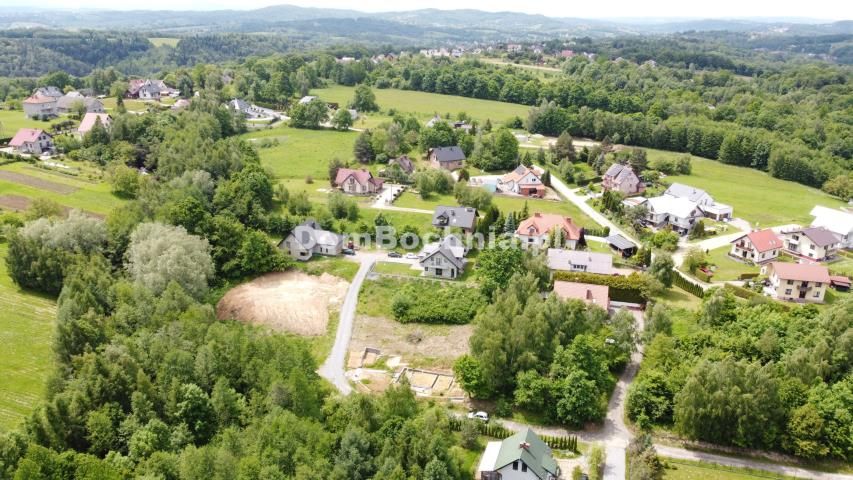 Działka budowlana Nowy Wiśnicz, ul. Juliusza Kossaka. Zdjęcie 8