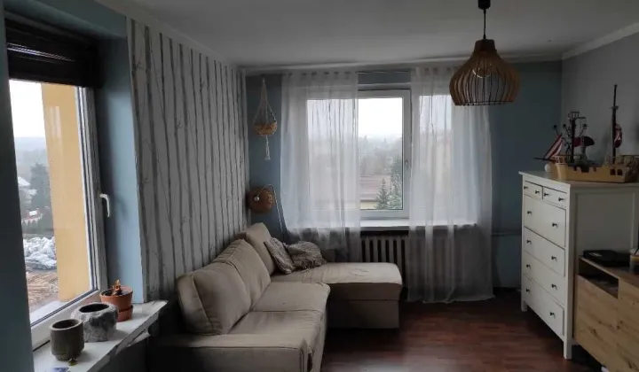 Mieszkanie 3-pokojowe Sochaczew Centrum, ul. Pokoju