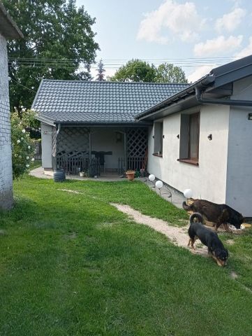 dom Stary Komunin. Zdjęcie 1