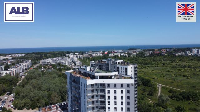 Mieszkanie 2-pokojowe Gdańsk Letnica, ul. Starowiejska. Zdjęcie 12