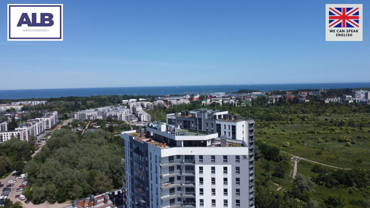 Mieszkanie 2-pokojowe Gdańsk Letnica, ul. Starowiejska. Zdjęcie 12