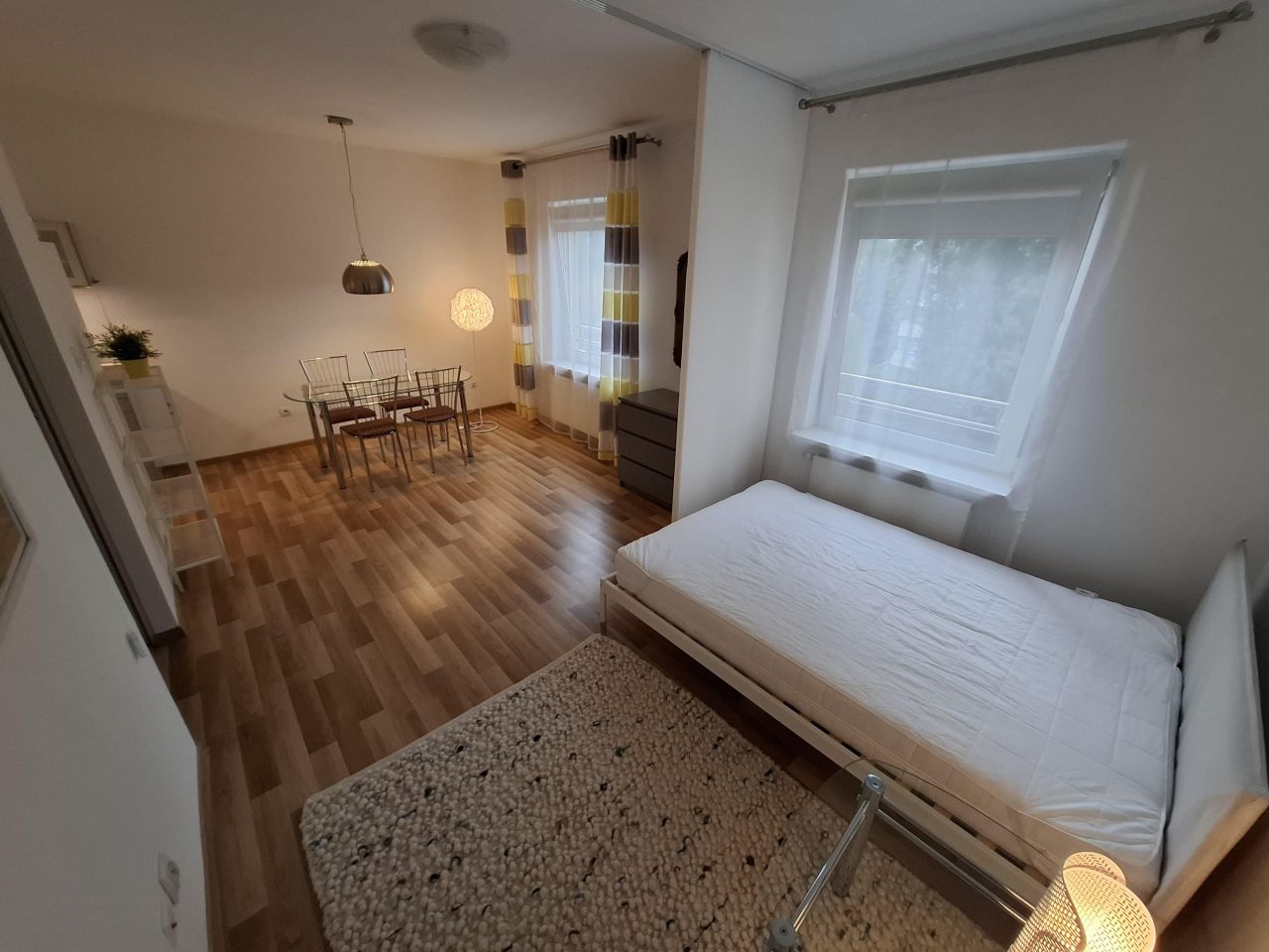 Mieszkanie 1-pokojowe Warszawa Mokotów, ul. Bolesława Limanowskiego. Zdjęcie 4