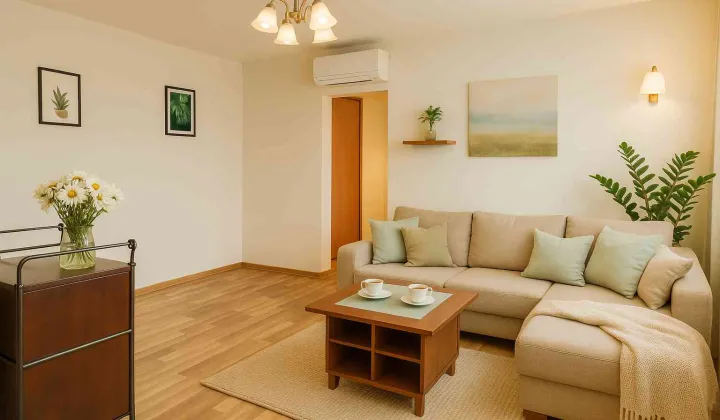 Mieszkanie 2-pokojowe Łódź Górna, ul. Ignacego Paderewskiego