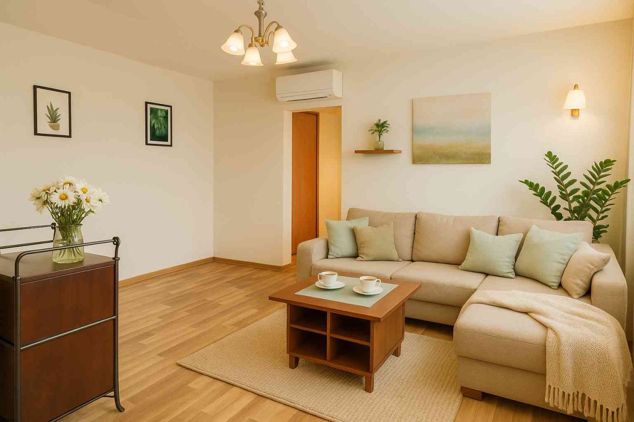 Mieszkanie 2-pokojowe Łódź Górna, ul. Ignacego Paderewskiego