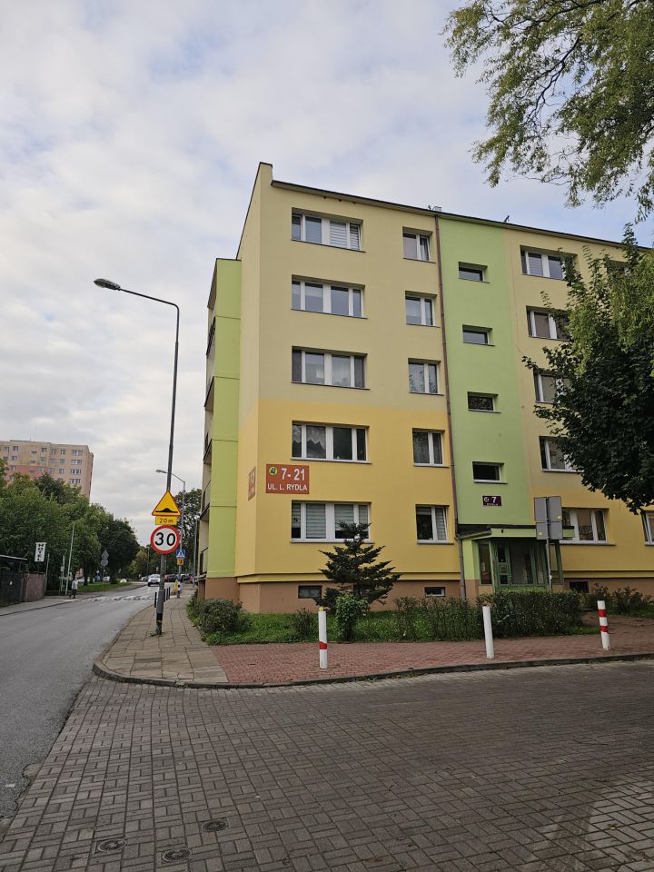 Mieszkanie 4-pokojowe Szczecin Słoneczne, ul. Lucjana Rydla. Zdjęcie 11