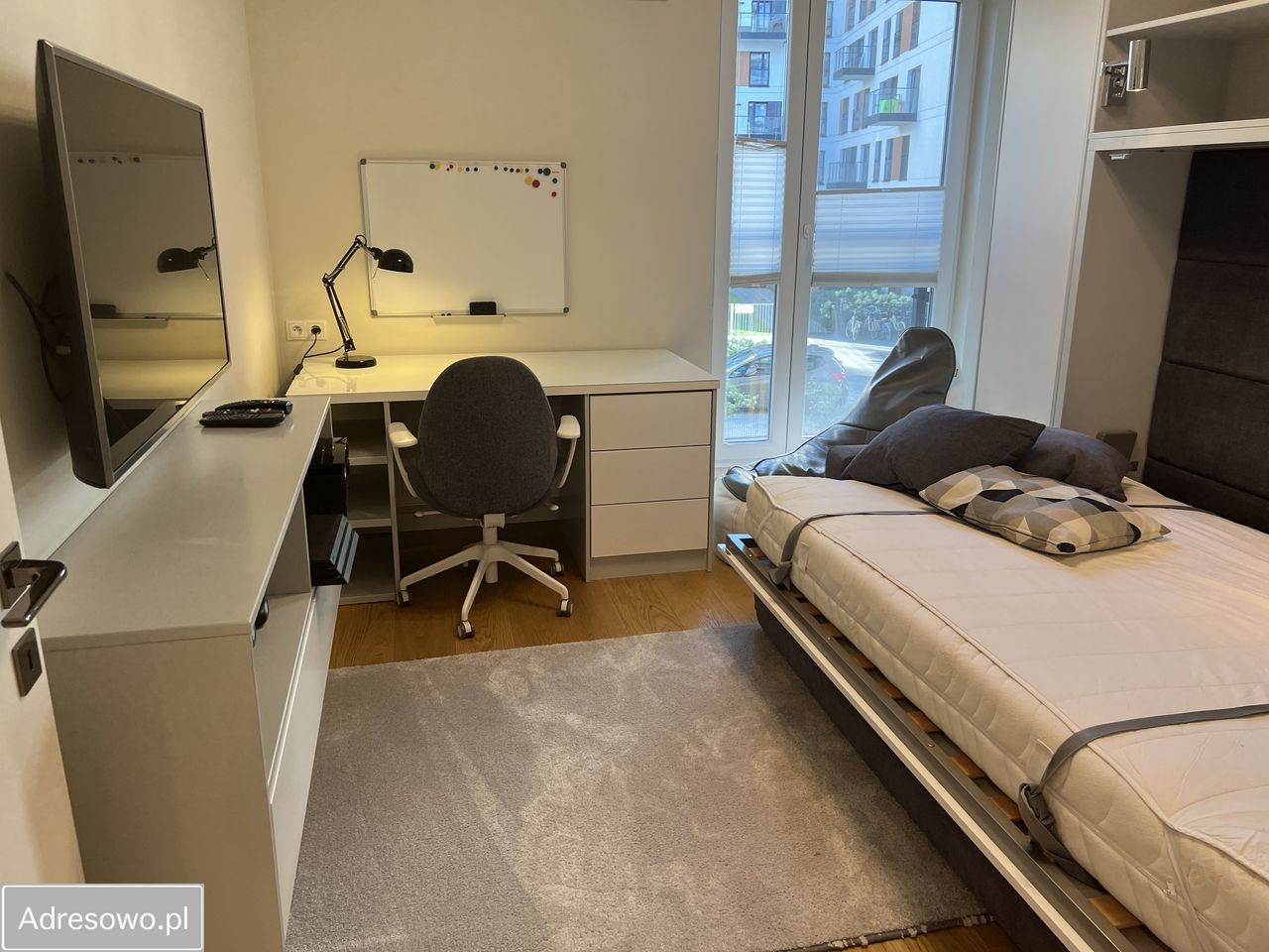 Mieszkanie 3-pokojowe Warszawa Mokotów, ul. Jana Pohoskiego. Zdjęcie 12