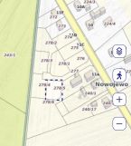 Działka budowlana Nowojewo. Zdjęcie 1
