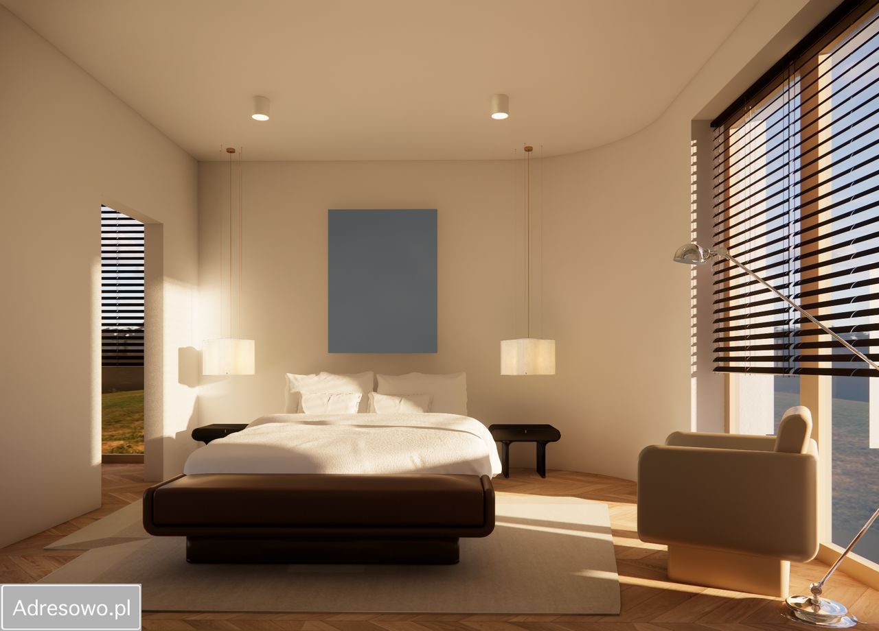 bliźniak, 5 pokoi Opacz-Kolonia, ul. Czapli. Zdjęcie 9