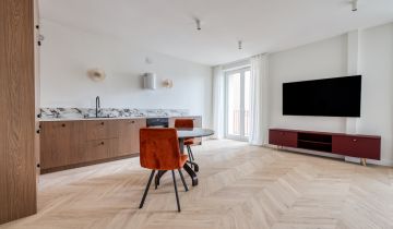 Mieszkanie 3-pokojowe Warszawa Śródmieście, ul. Wilcza