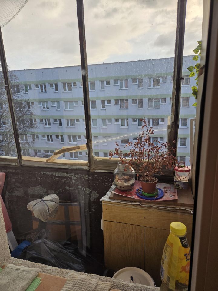 Mieszkanie 3-pokojowe Kraków Nowa Huta, os. Tysiąclecia. Zdjęcie 9