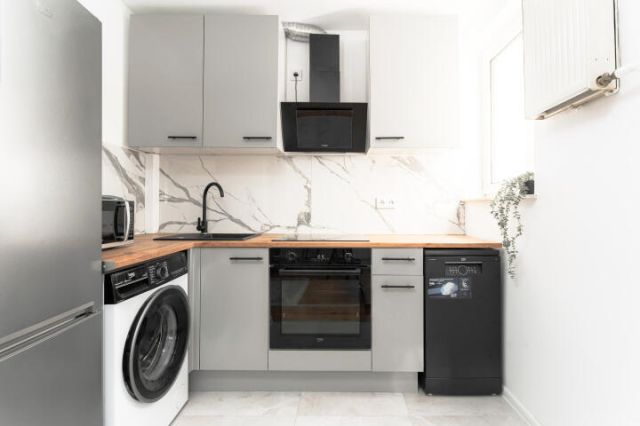 Mieszkanie 2-pokojowe Warszawa Śródmieście, ul. Mordechaja Anielewicza. Zdjęcie 10