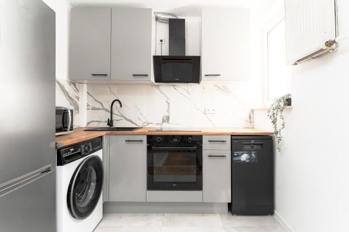 Mieszkanie 2-pokojowe Warszawa Śródmieście, ul. Mordechaja Anielewicza. Zdjęcie 10