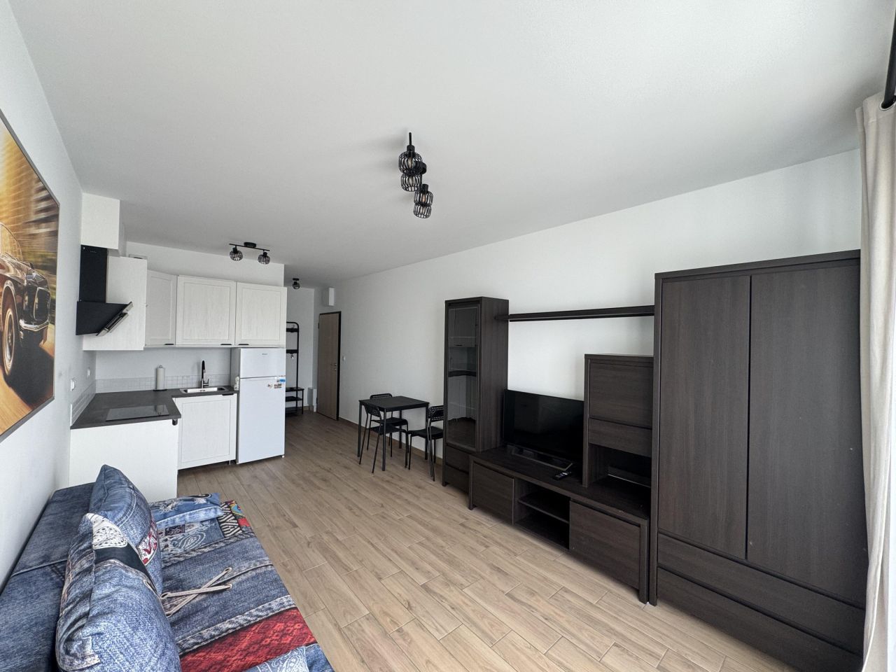 Mieszkanie 1-pokojowe Warszawa Annopol, ul. Pawła Włodkowica. Zdjęcie 4