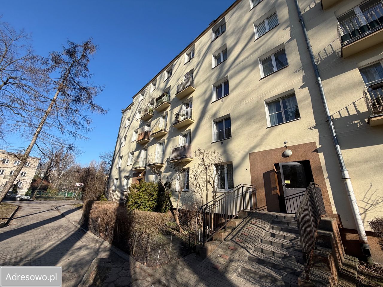 Mieszkanie 2-pokojowe Warszawa Praga-Południe, ul. Osowska. Zdjęcie 8