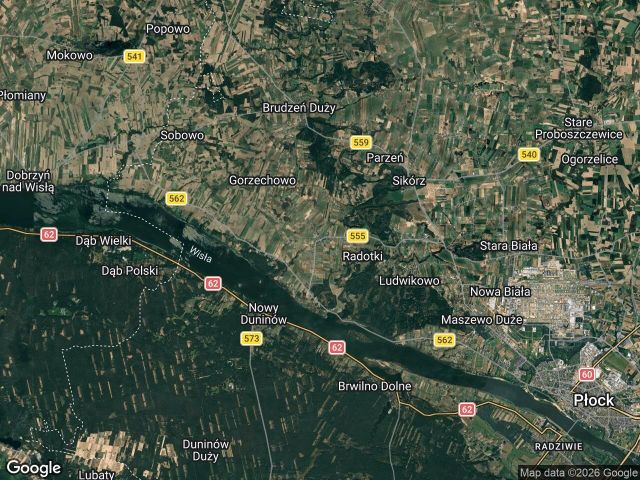 Działka budowlana Siecień. Zdjęcie 1