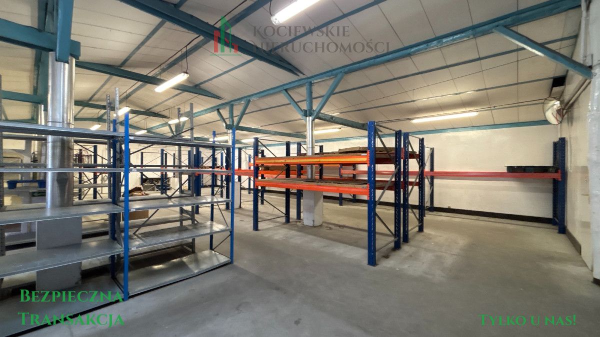 Lokal Starogard Gdański, droga Owidzka. Zdjęcie 12