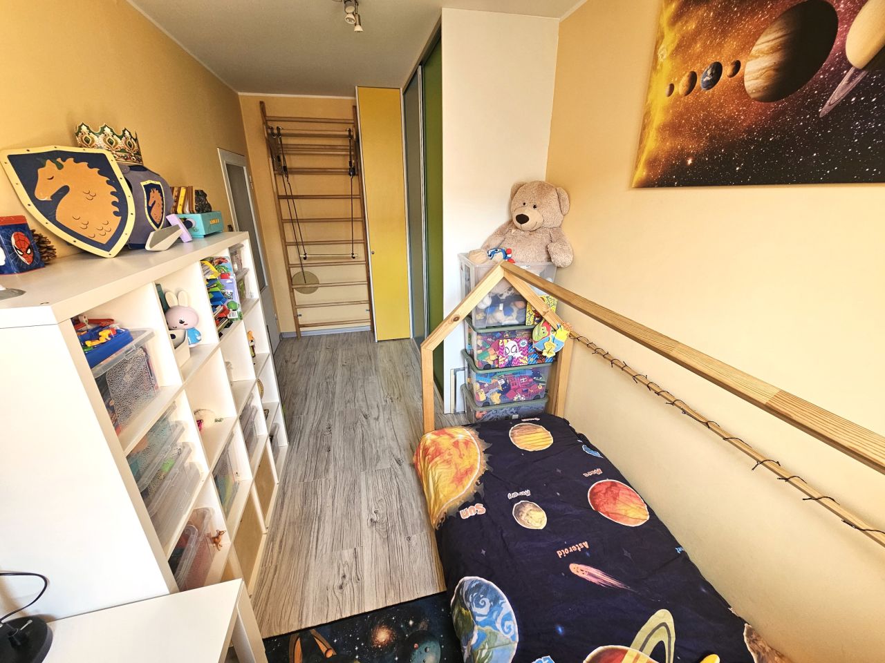 Mieszkanie 3-pokojowe Łódź Retkinia, ul. Olimpijska. Zdjęcie 3