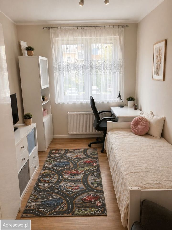 Mieszkanie 4-pokojowe Wrocław Jagodno. Zdjęcie 5