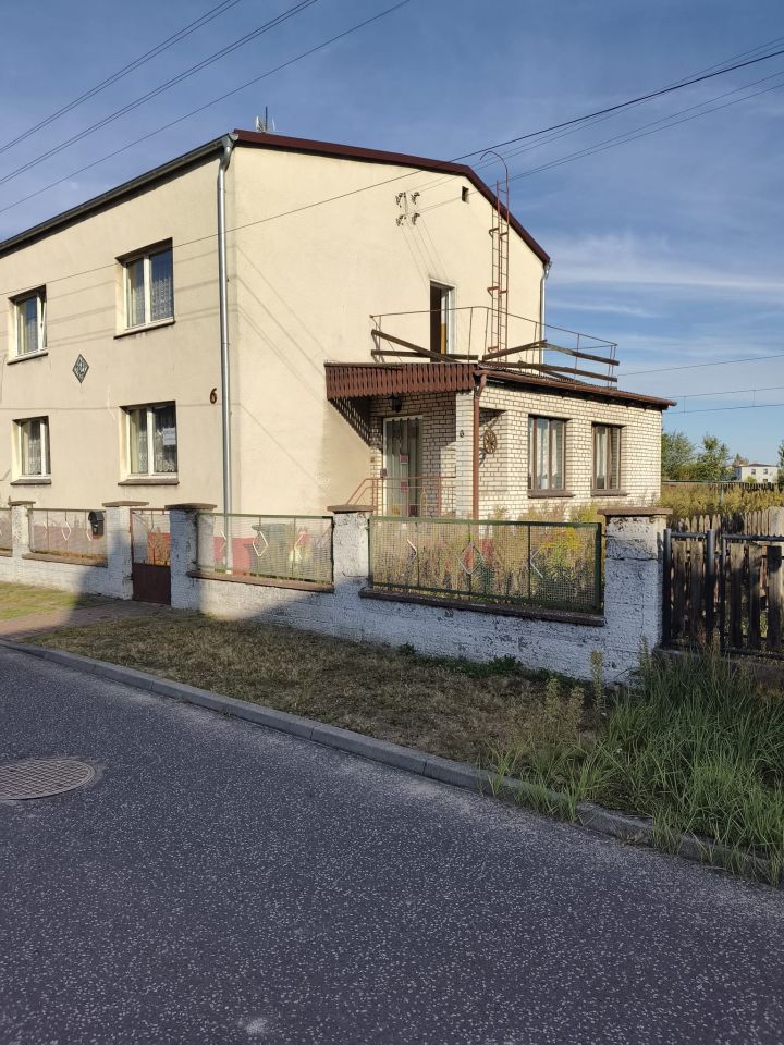 dom wolnostojący, 4 pokoje Lubliniec Centrum, ul. Północna. Zdjęcie 10