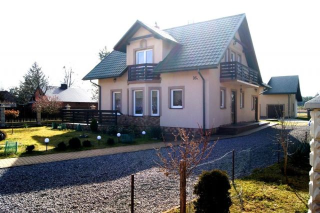 dom wolnostojący Łążek, Łążek. Zdjęcie 1