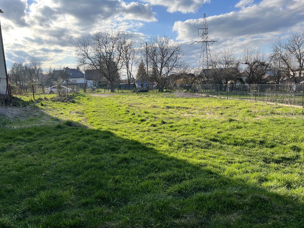 Działka budowlana Sanok. Zdjęcie 2