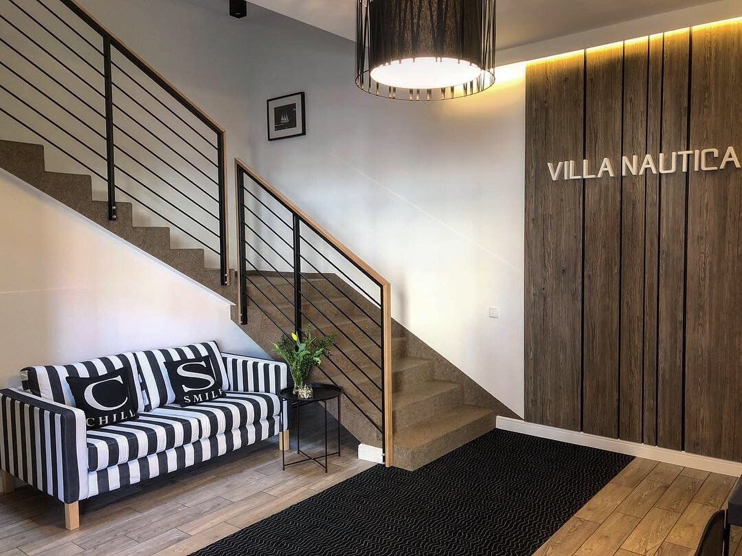 Hotel/pensjonat Łeba, ul. Zygmunta Wróblewskiego. Zdjęcie 11