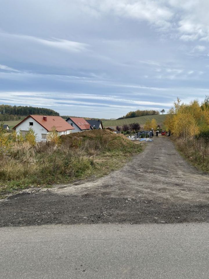 Działka budowlana Ostroszowice Myśliszów. Zdjęcie 2