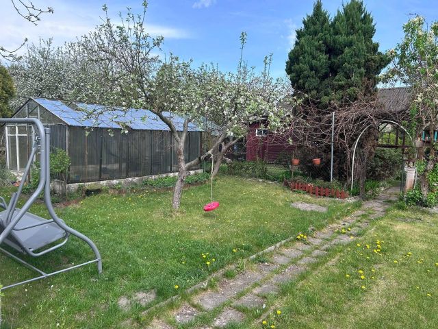 Działka rod Łódź Polesie, ul. Krakowska. Zdjęcie 1