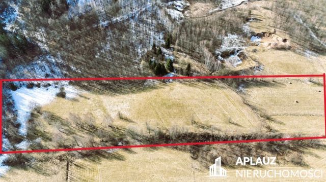 Działka rolna Miłków, ul. Górska. Zdjęcie 2