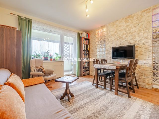 Mieszkanie 1-pokojowe Kraków Mistrzejowice, os. Piastów. Zdjęcie 2