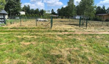 Działka rolno-budowlana Kuźnica Stara