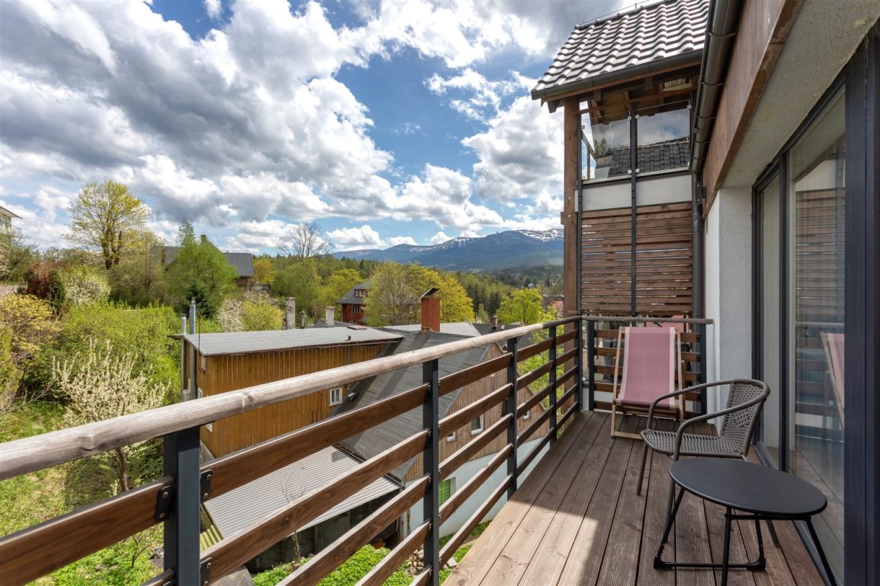 Mieszkanie 3-pokojowe Szklarska Poręba, ul. Franciszkańska. Zdjęcie 12